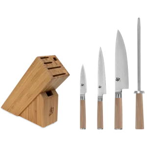 Shun - Classic Blonde 5 Pc Starter Block Set