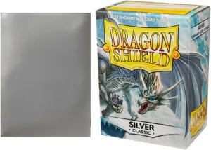 Silver ‘Mirage’ | AT-10008 Classic – 100 Standard Size
