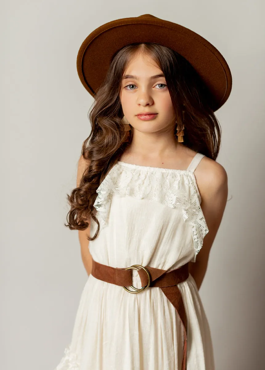 Siti Dress in Cream