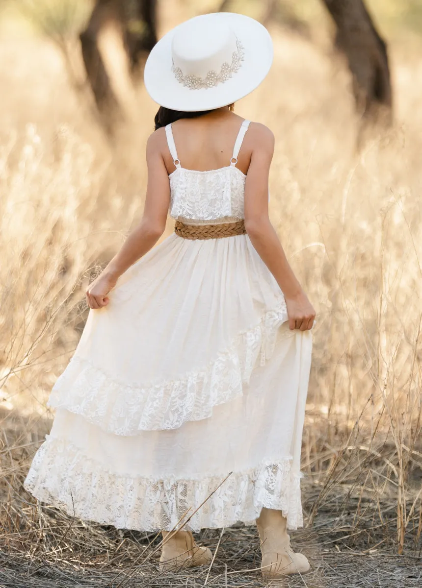 Siti Dress in Cream