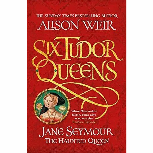 Six tudor queens alison weir collection 3 books set
