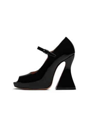 Sketch Mary Jane Heel