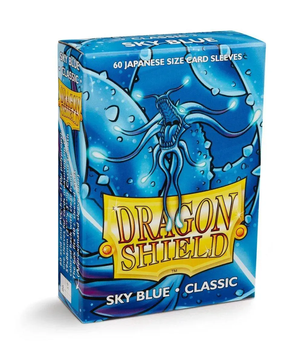 Sky Blue Classic Japanese (59x86mm)