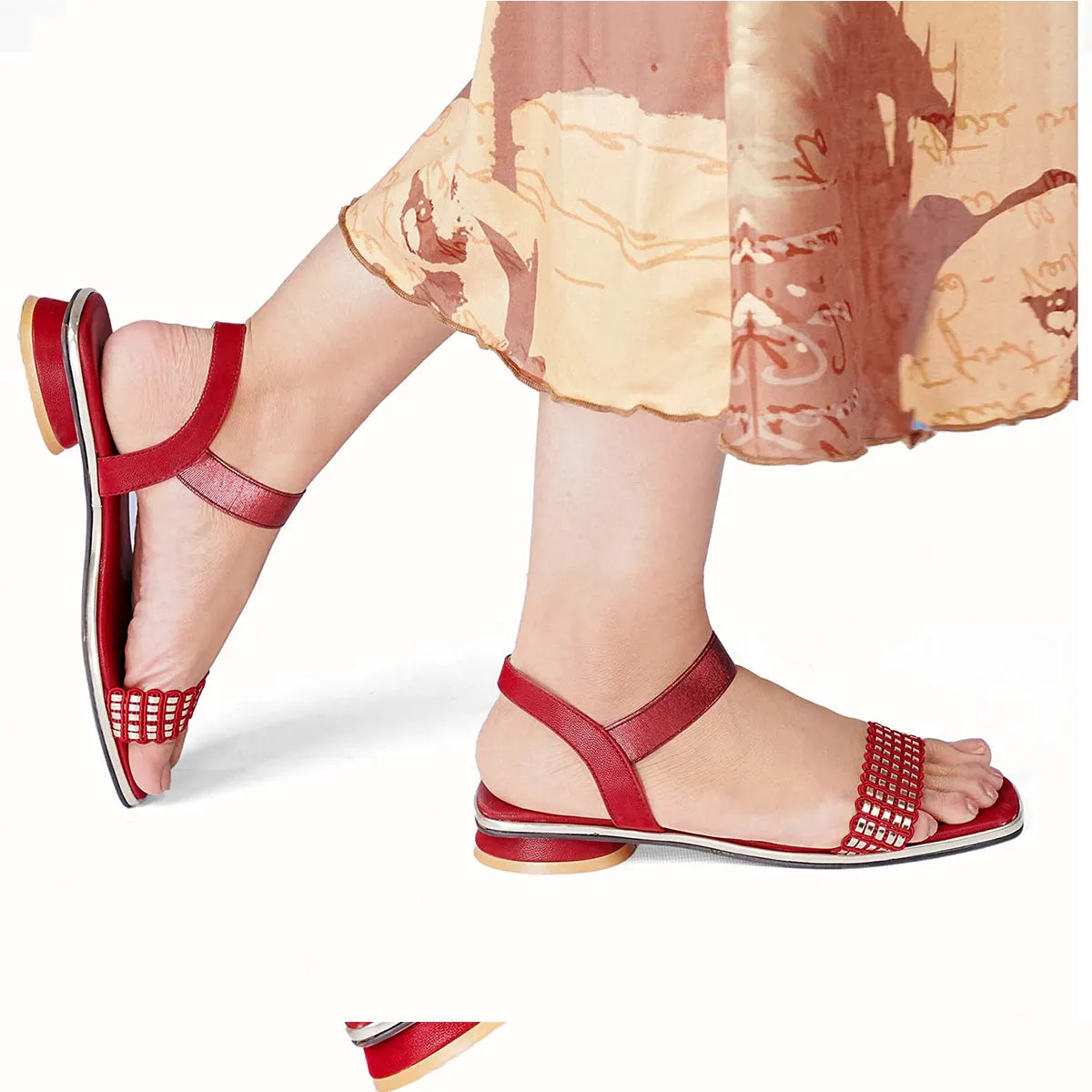 Slit Red