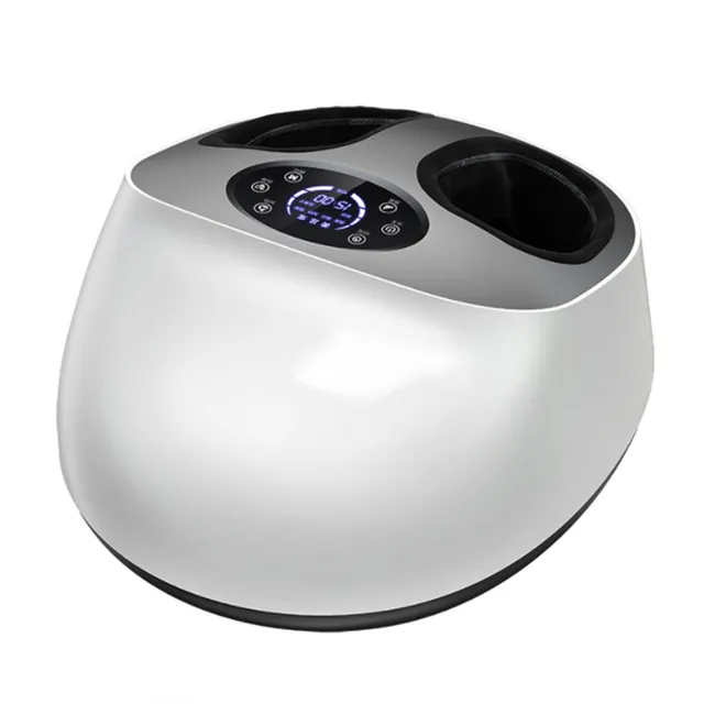 Smart Foot Massaging Device  Hot Compress  Therapy Instrument Infrared