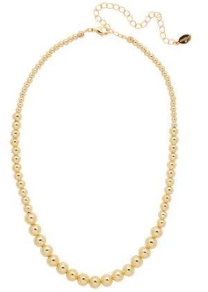 Sorrelli Classic Necklace - Bare Metallic