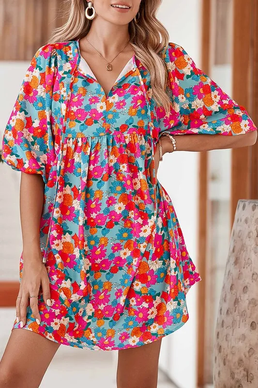Sounds Like Fun Dress