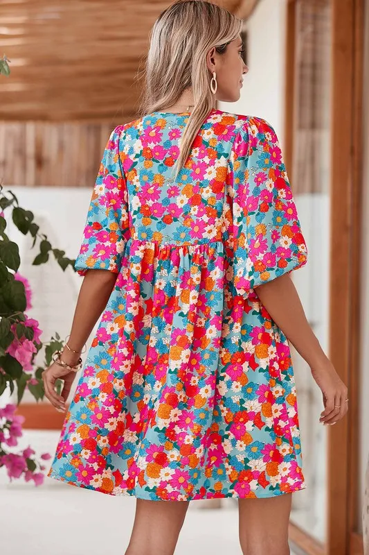 Sounds Like Fun Dress