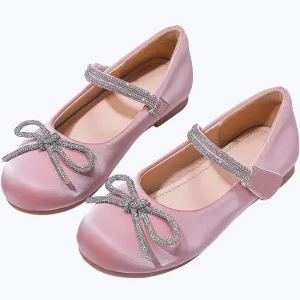 Sparkling Bow Princess Mary Jane