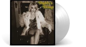 St Vincent : Daddy's Home (Ltd Transparent White Vinyl)