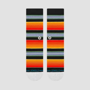 Stance Rockford Crew Socks Multi
