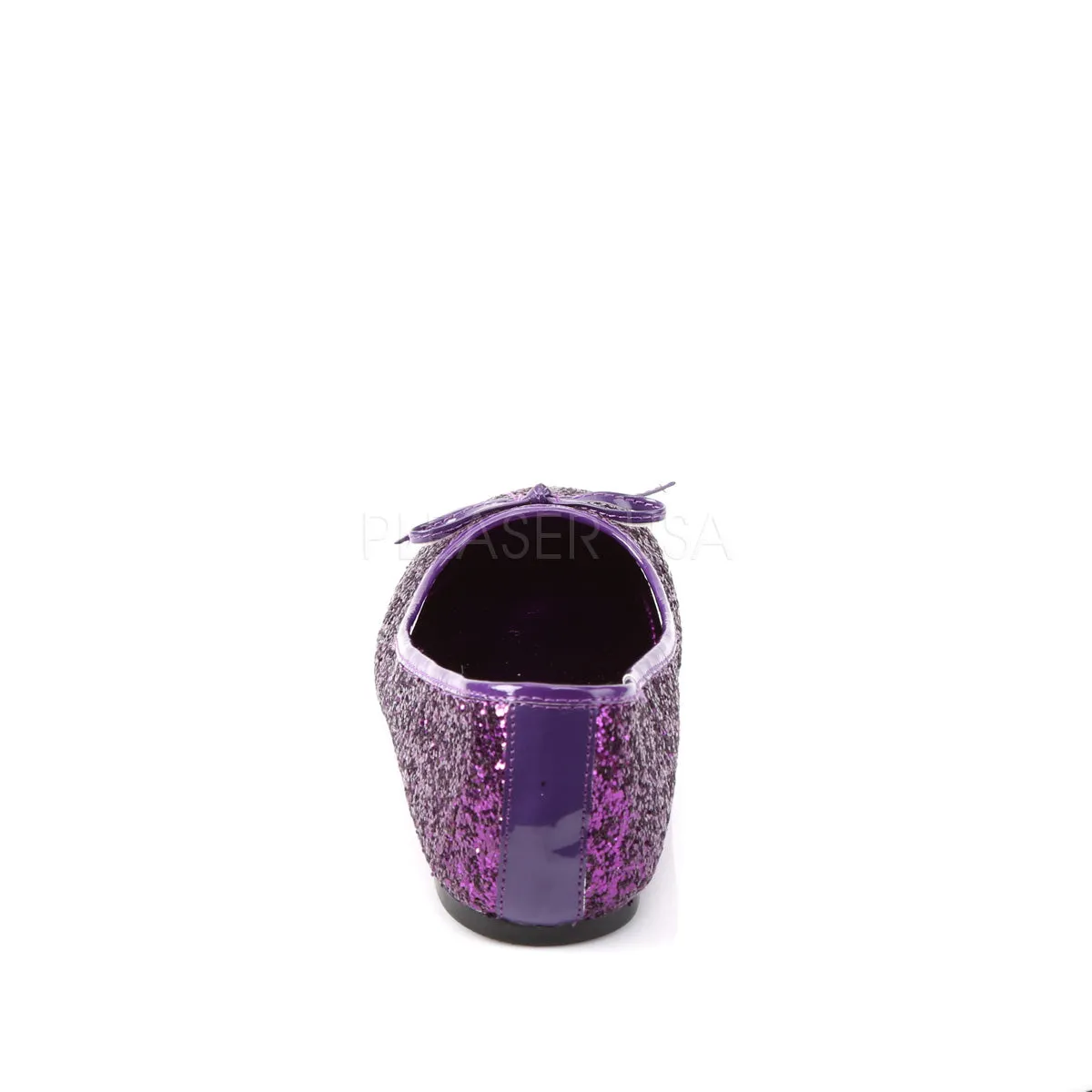 STAR-16G  Purple Glitter