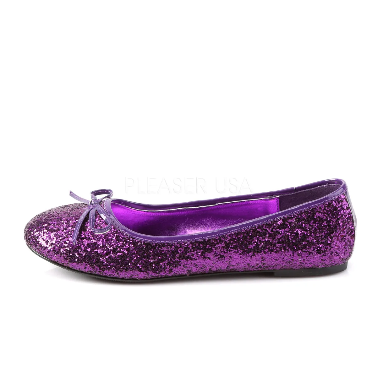 STAR-16G  Purple Glitter