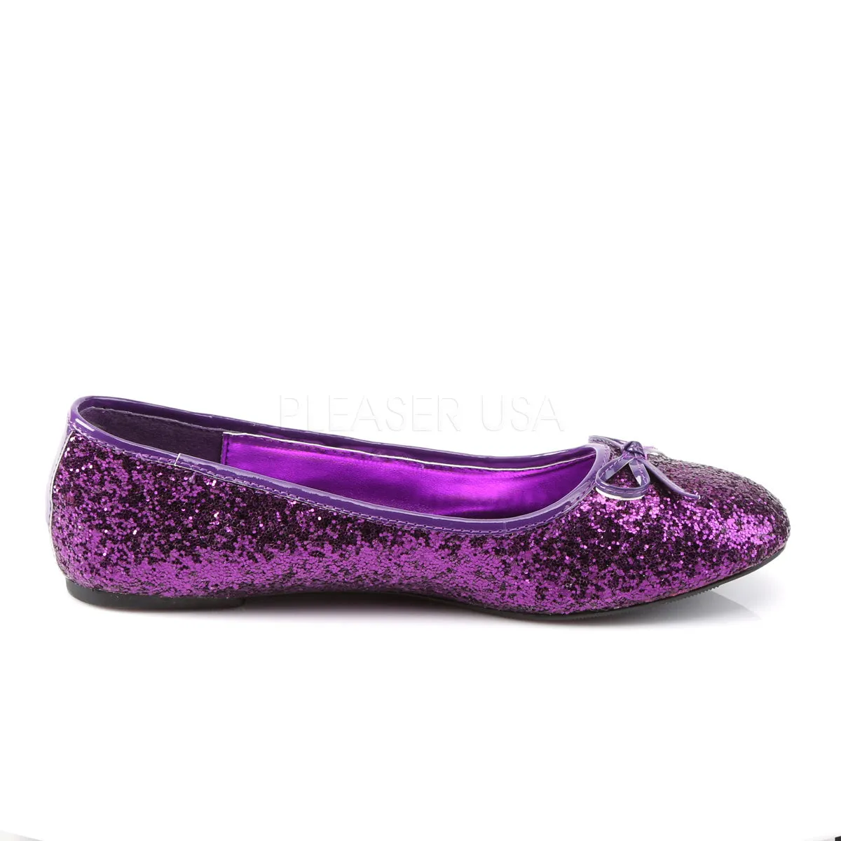 STAR-16G  Purple Glitter