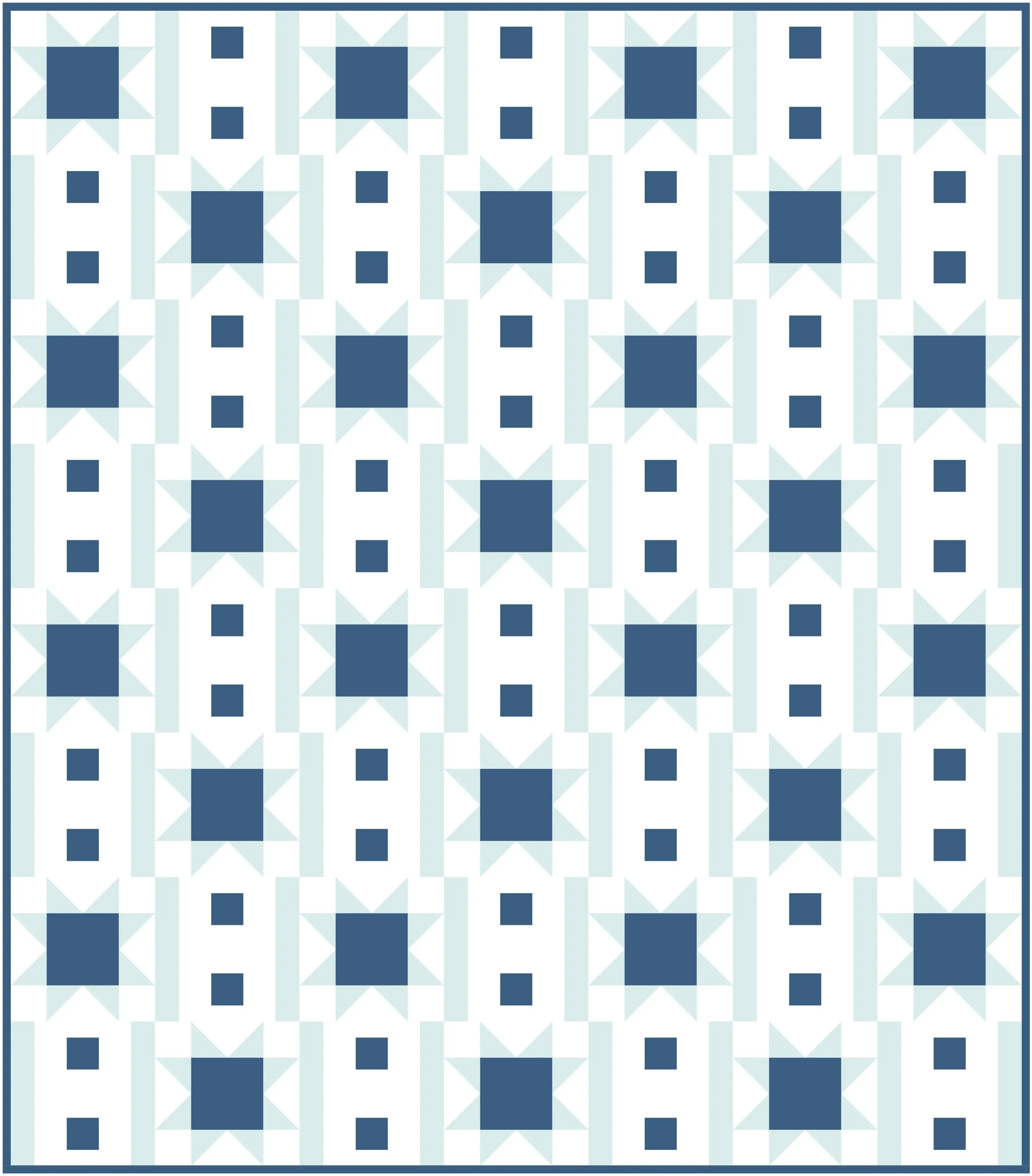 Star Quilt Block Pattern