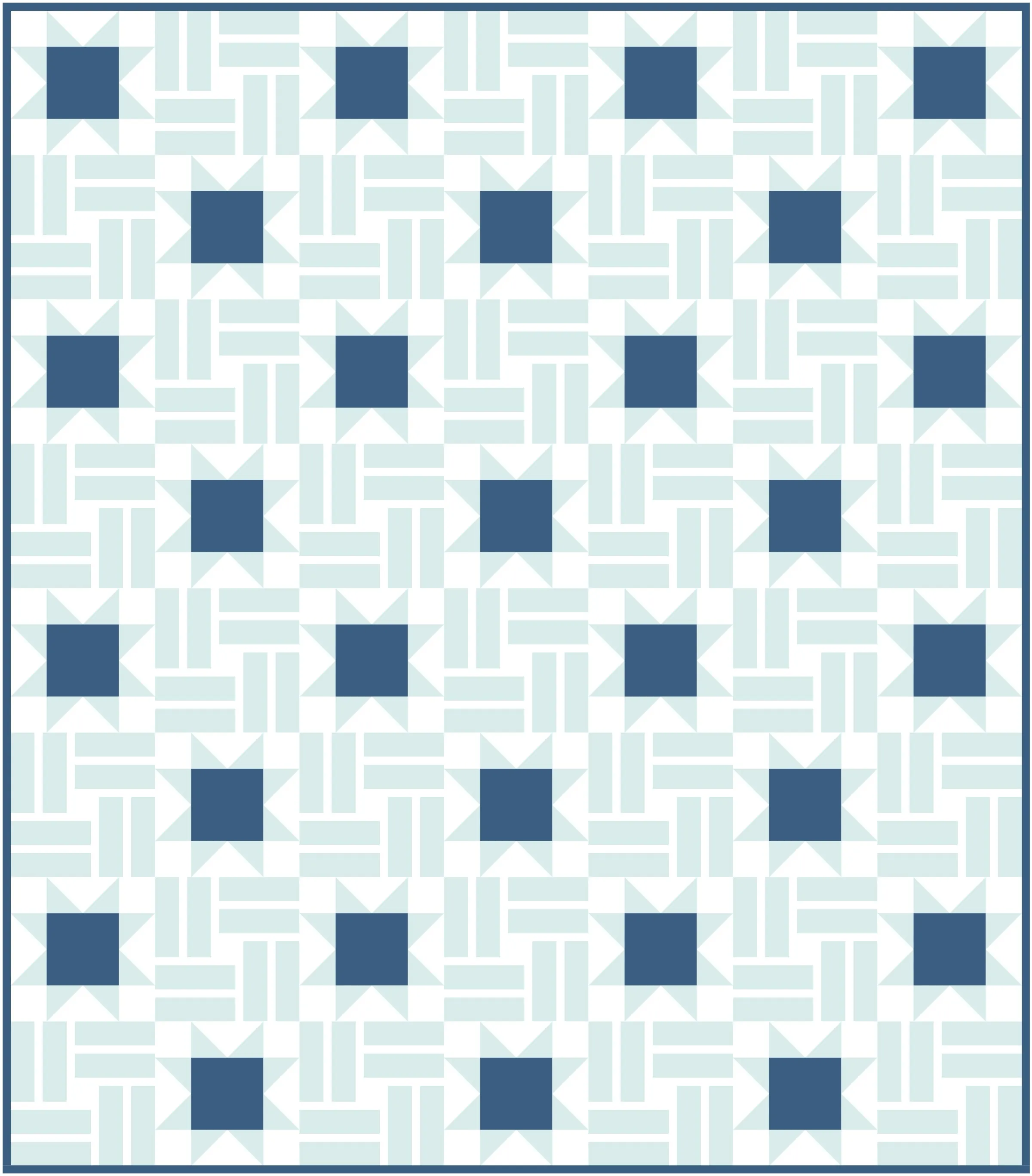 Star Quilt Block Pattern