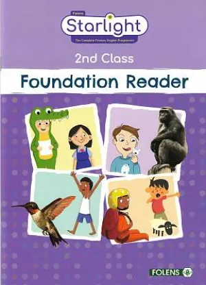 Starlight - 2nd Class Foundation Reader