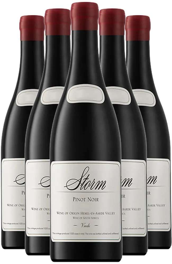 Storm 'Vrede' Pinot Noir 2022