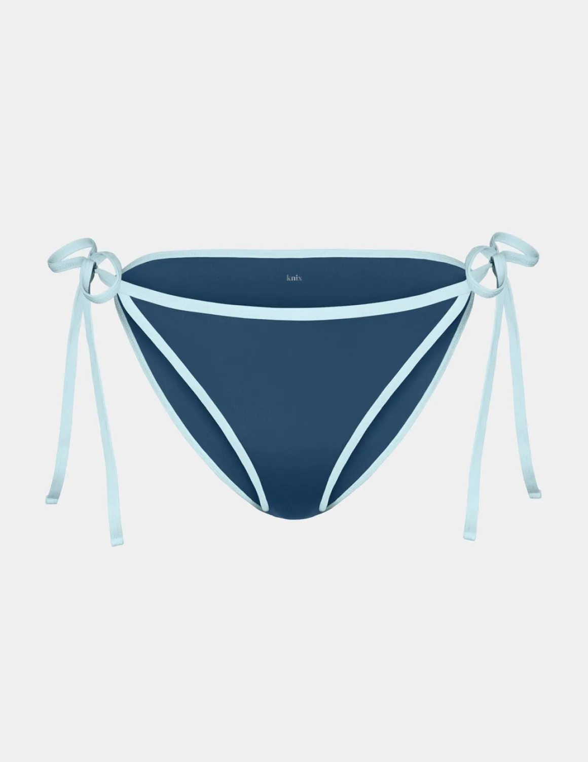 String Bikini Bottom - Color Block