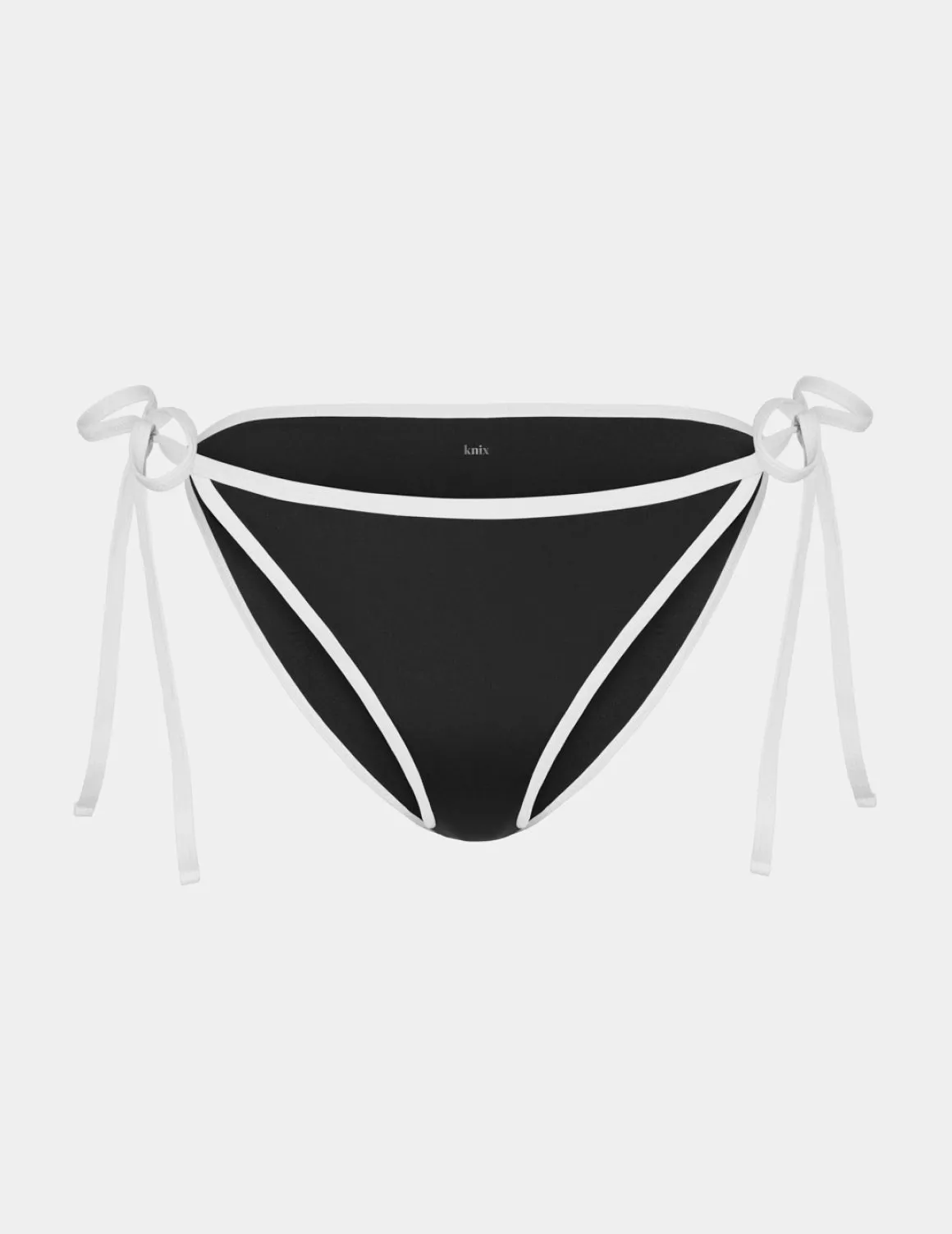 String Bikini Bottom - Color Block