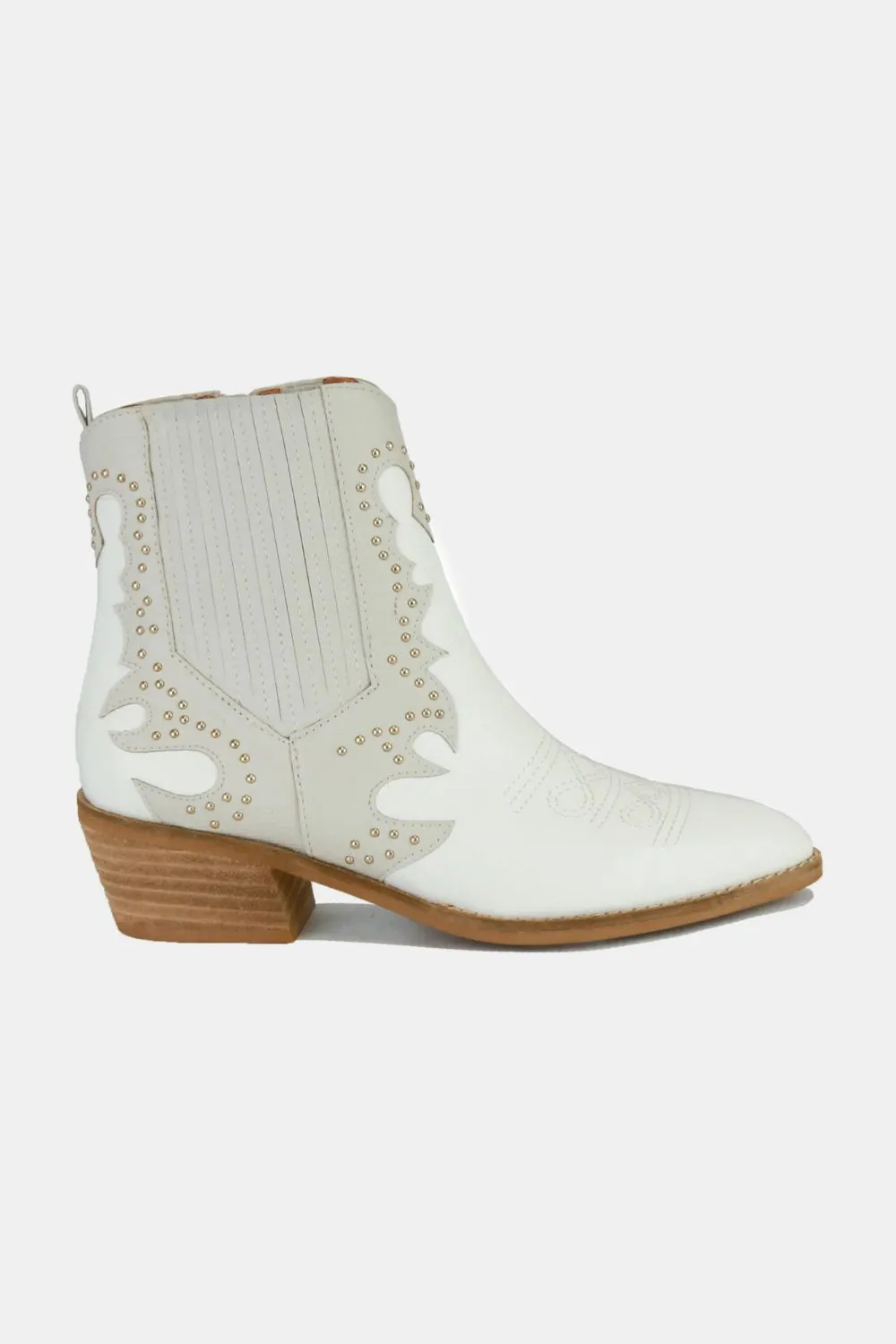 Studded Boots