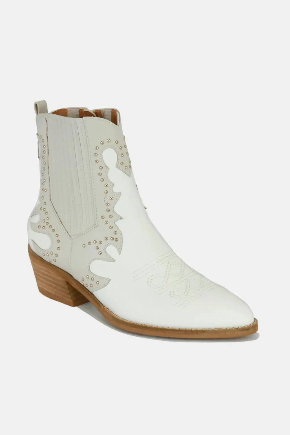 Studded Boots