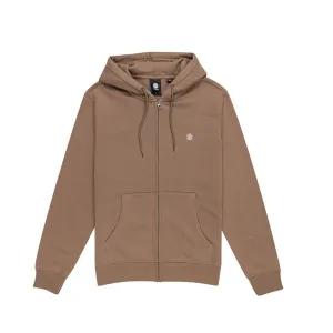 Sudadera Element Cornell Classic ZIP - Walnut