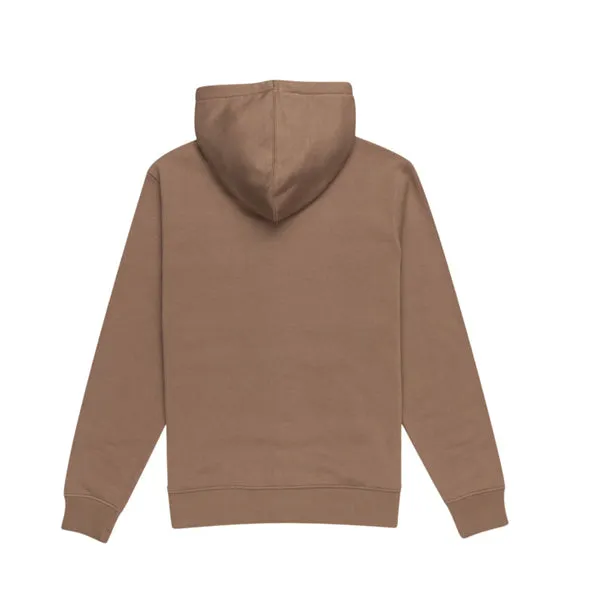Sudadera Element Cornell Classic ZIP - Walnut