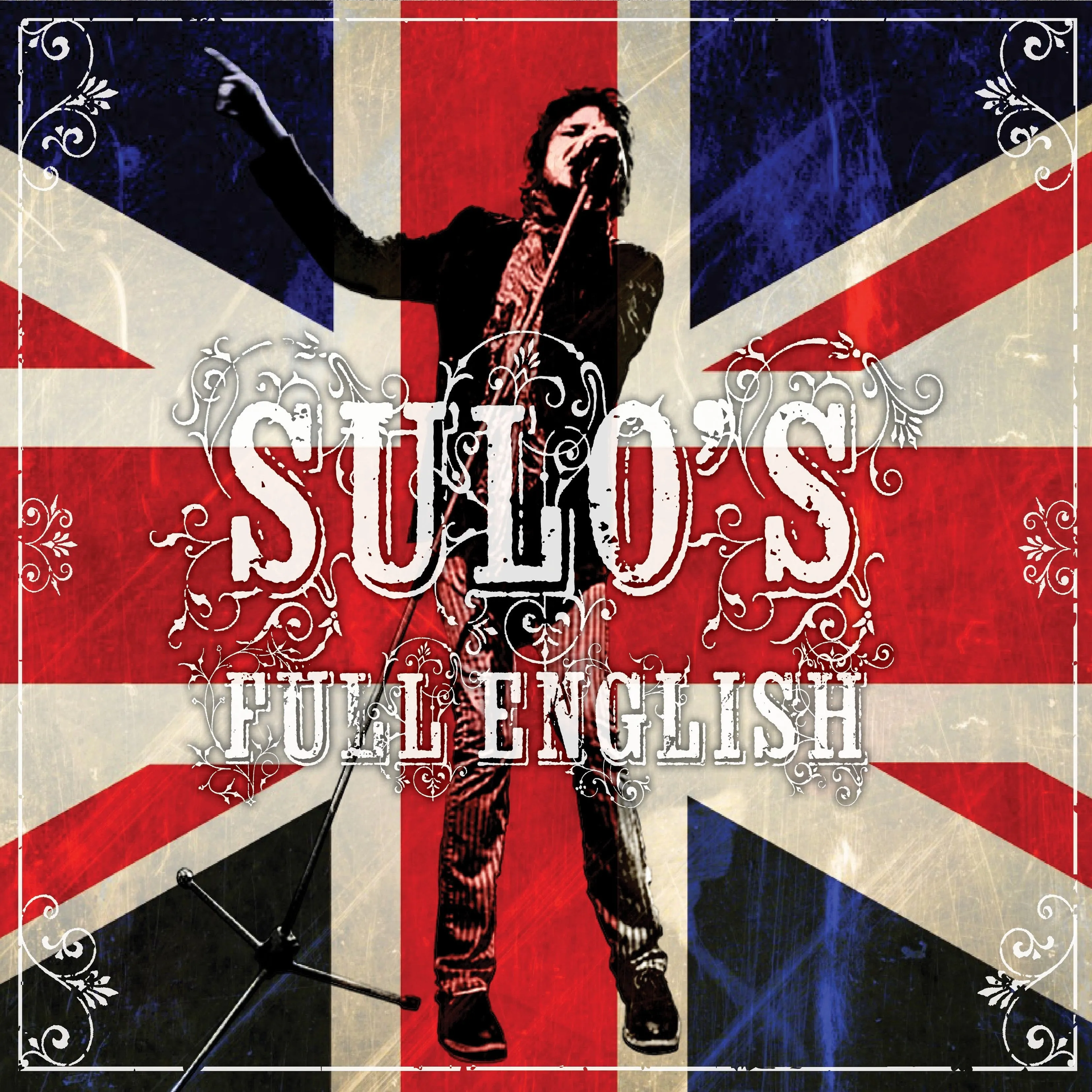 Sulo 'Full English' CD