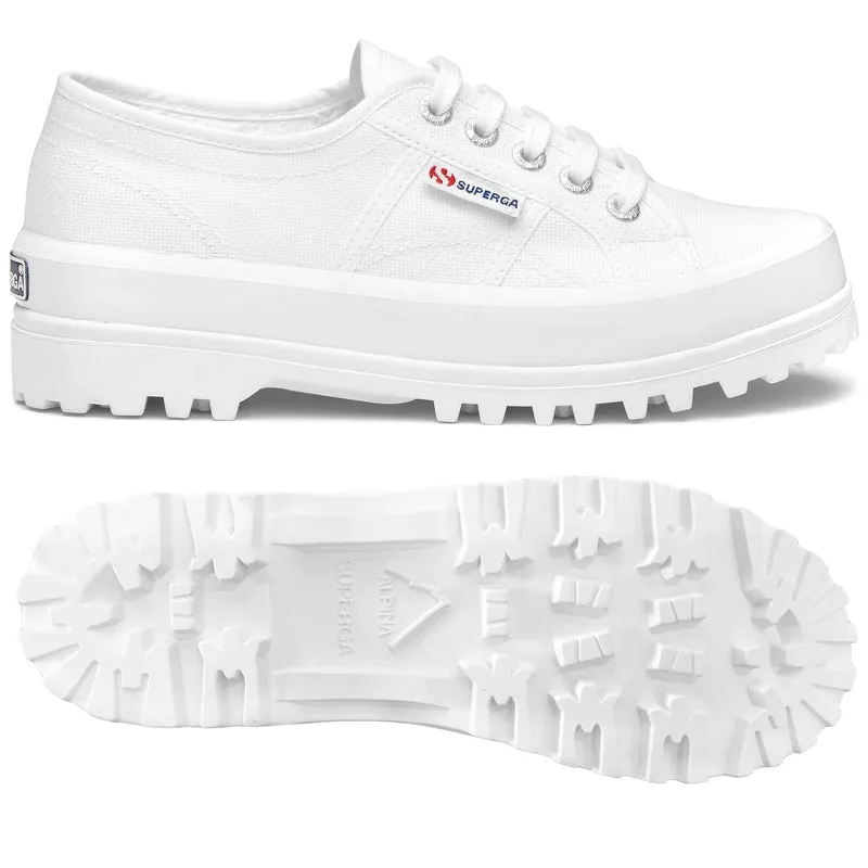 Superga Canvas Sneaker White