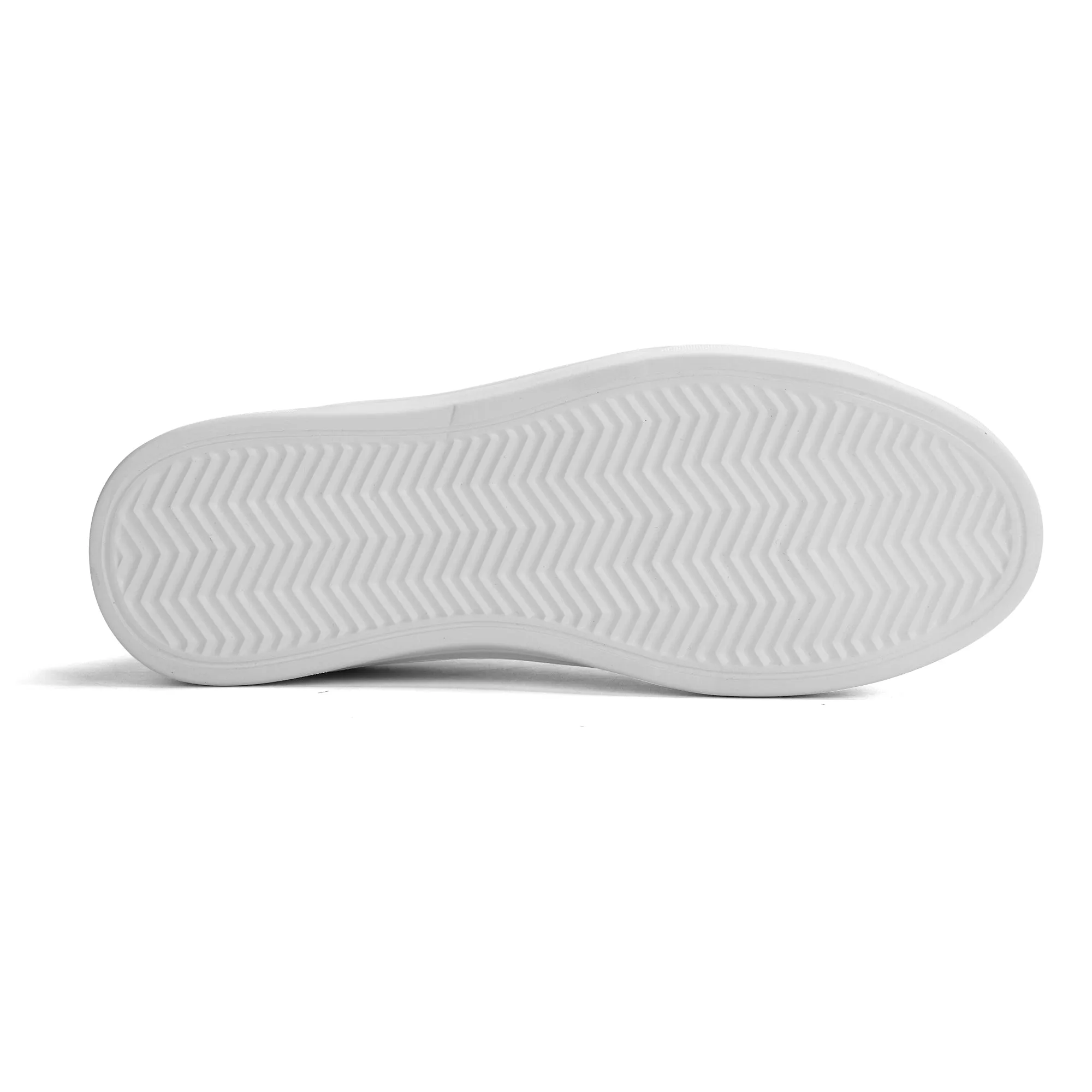 Sweet Scoop Unisex Low Top Leather Kicks