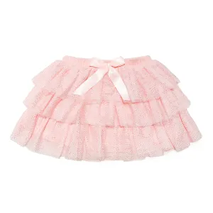 Sweet Wink Ballet Bow Tiered Tutu