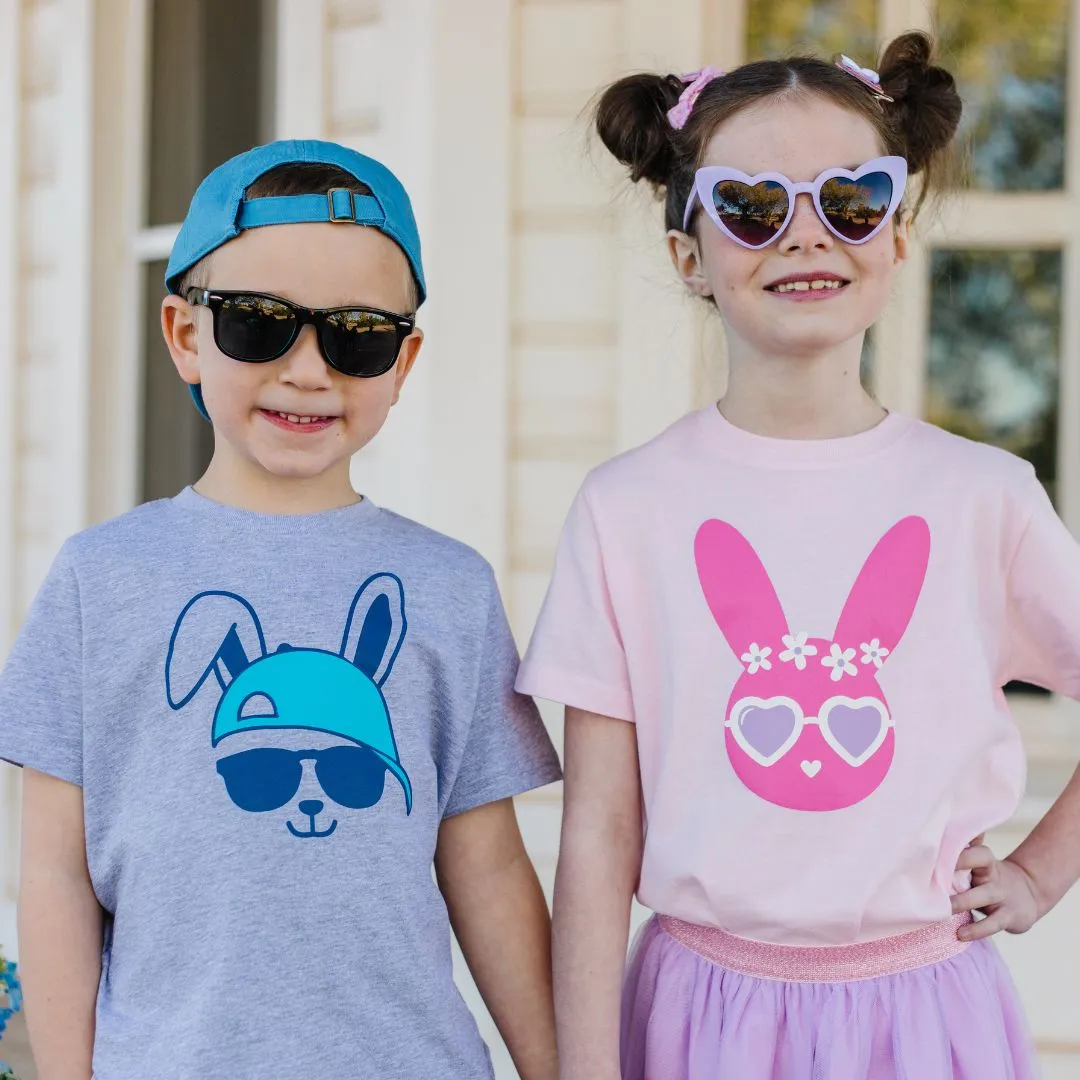 Sweet Wink Bunny Babe S/S Ballet Pink Tee