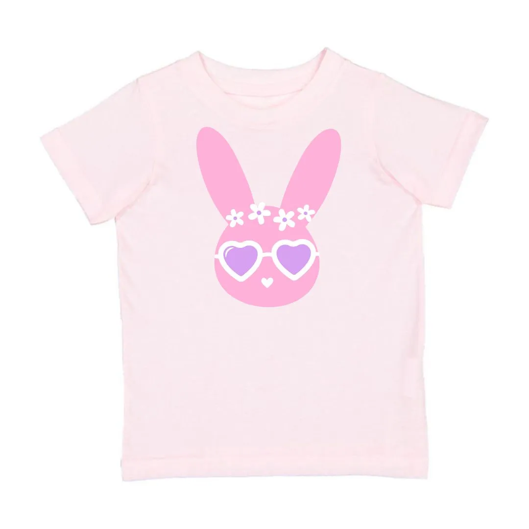 Sweet Wink Bunny Babe S/S Ballet Pink Tee