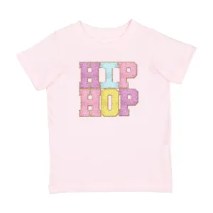 Sweet Wink Hip Hop Patch Easter Shirt - Ballet