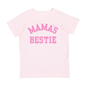 Sweet Wink Mama's Bestie S/S Tee - Ballet
