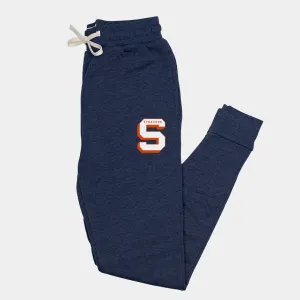 Syracuse Block "S" Joggers