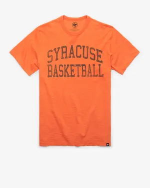SYRACUSE ORANGE CLASSIC BLOCK '47 SCRUM TEE