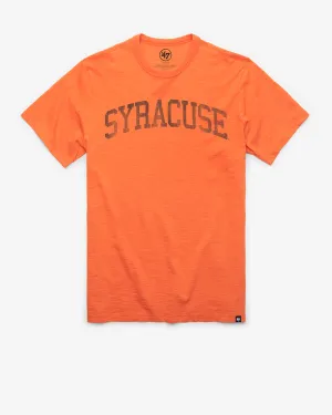 SYRACUSE ORANGE CLASSIC BLOCK '47 SCRUM TEE