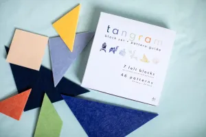 Tanagram Zen Block Set