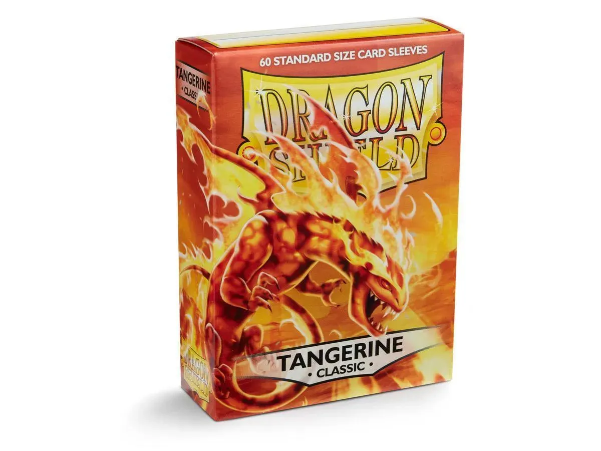 Tangerine Classic Standard (63x88mm)