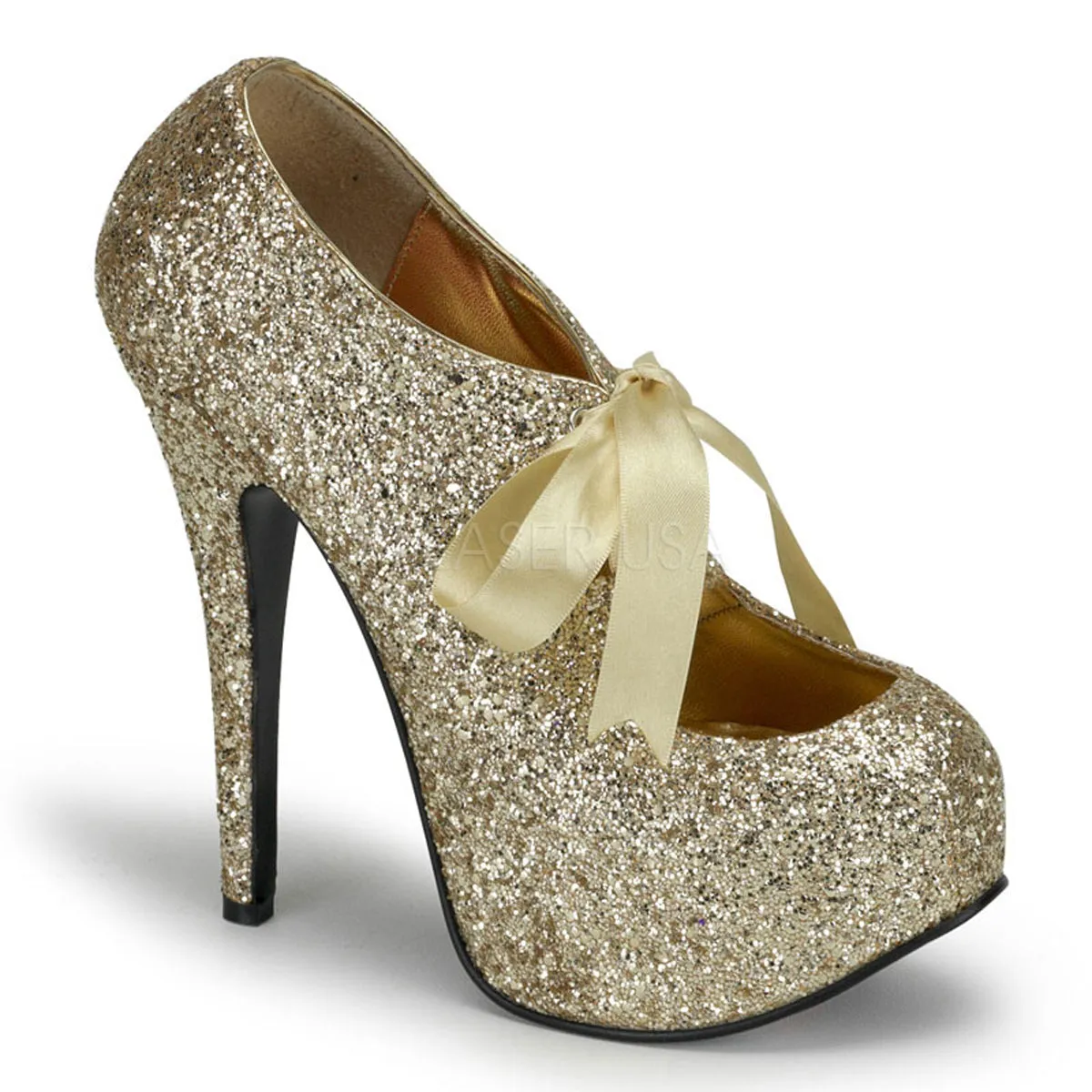 TEEZE-10G  Gold Glitter