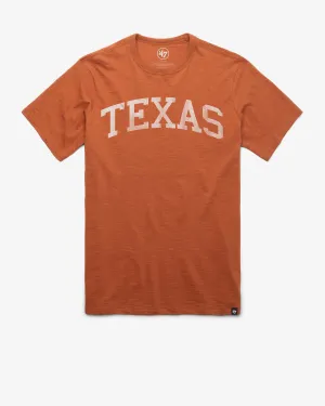 TEXAS LONGHORNS CLASSIC BLOCK '47 SCRUM TEE