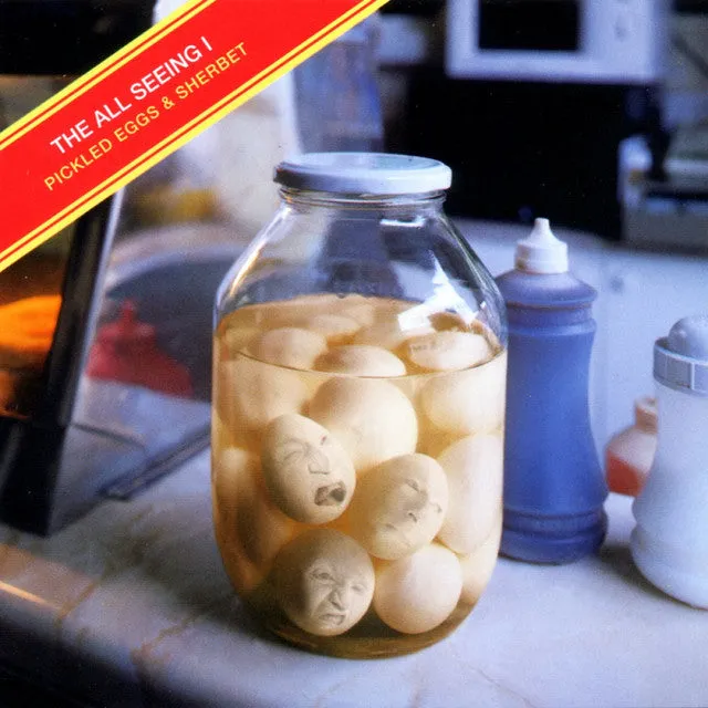 The All Seeing I - Pickled Eggs & Sherbet [2CD]