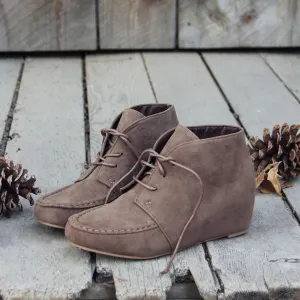 The Desert Booties