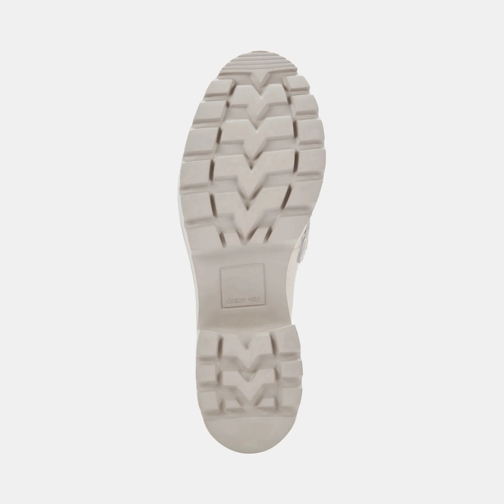 The Halona Loafer by Dolce Vita - Ivory Leather