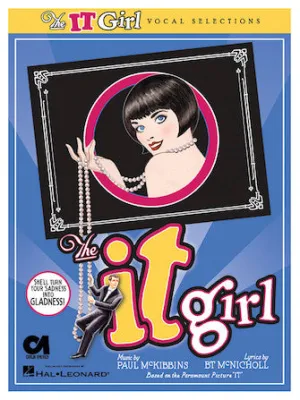 The IT Girl (Piano/Vocal Selections)