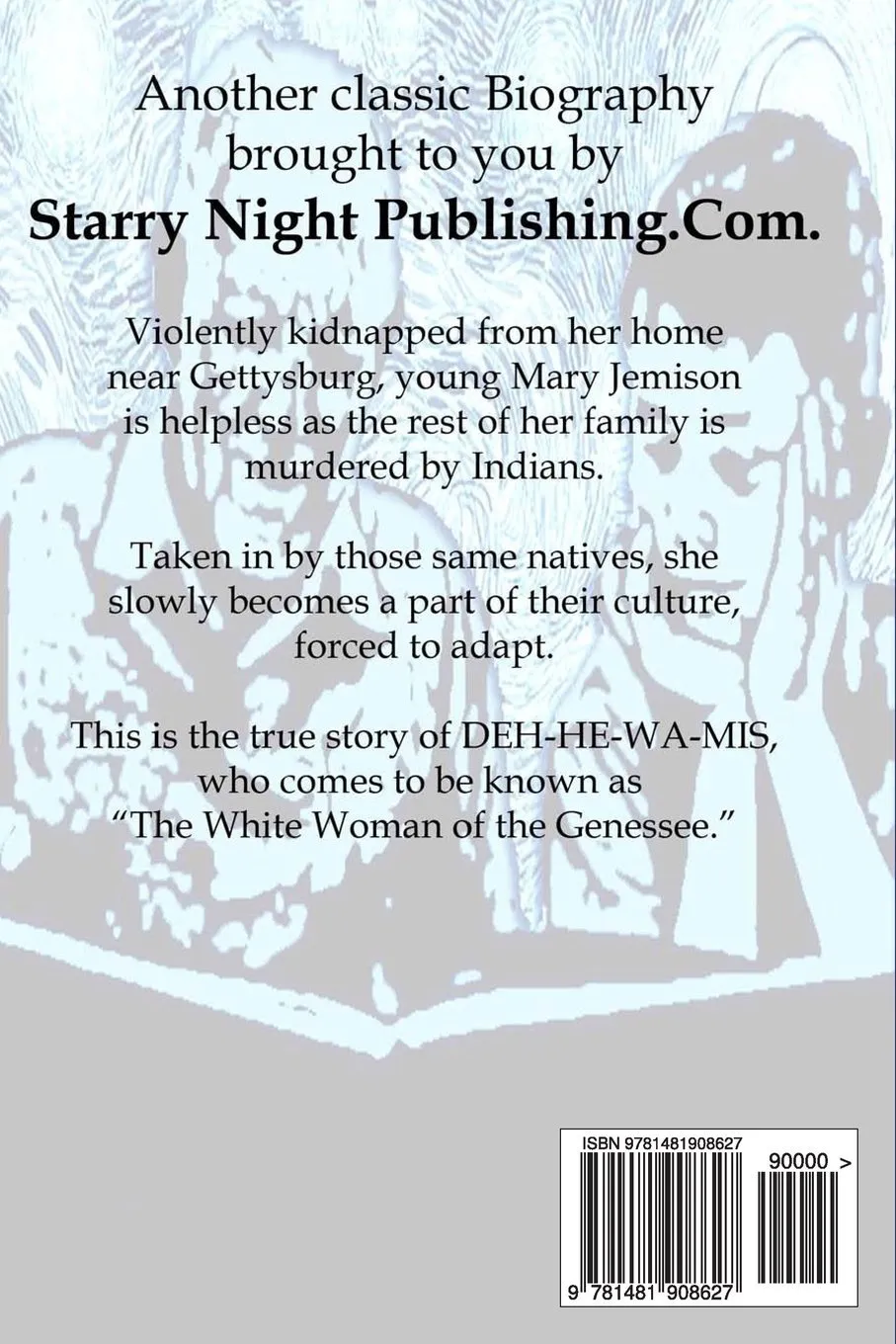 The Life of Mary Jemison