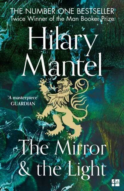 The Mirror and the Light by Hilary Mantel (Paperback)