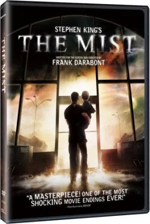 The Mist DVD (Free Shipping)